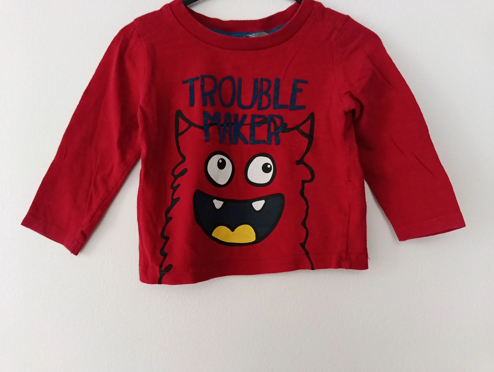 Tee-shirt Primark 9/12 MOIS